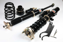 Mazda 3 BK3P 04- BC-Racing Coilovers ER